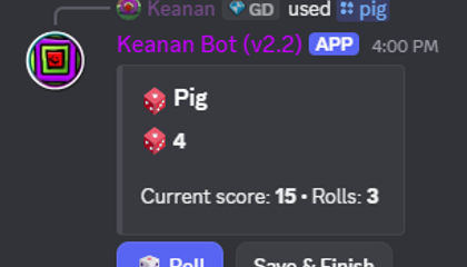 Screenshot of Pig